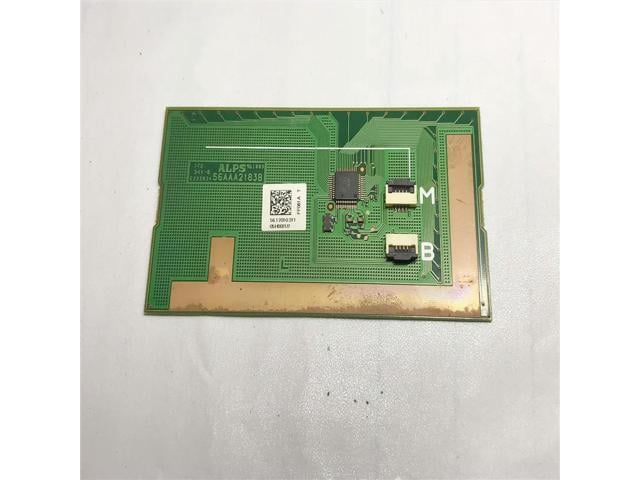 HP FOR Inspiron N5050 N5040 N4020 N4030 M4010 Vostro 1440 1450 2420 Touchpad Mouse Button Board 56AAA2193A 56.17010.471