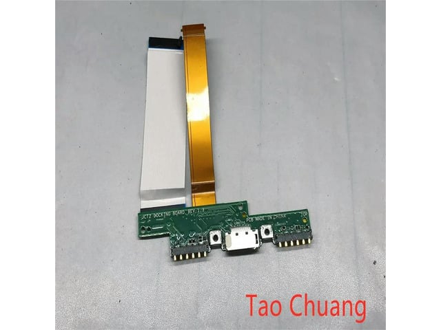 FOR Venue Pro 11 7140 Dock Keyboard Tail Plug Connection Board JCT2 03MR3X