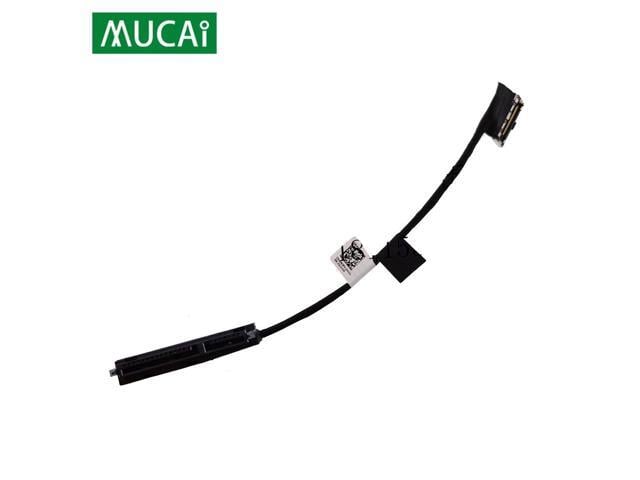 Dell HDD cable For Dell Latitude E3590 3590 laptop SATA Hard Drive HDD SSD Connector Flex Cable DC02C00H100 02W8FH
