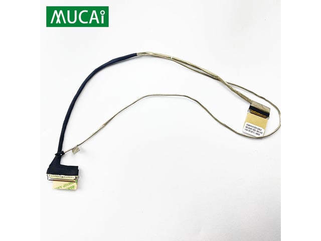 Dell Video screen Flex cable For Dell Inspiron 14 3467 3468 3462 3465 laptop LCD LED Display Ribbon cable 450.09W01.0002 055GV8