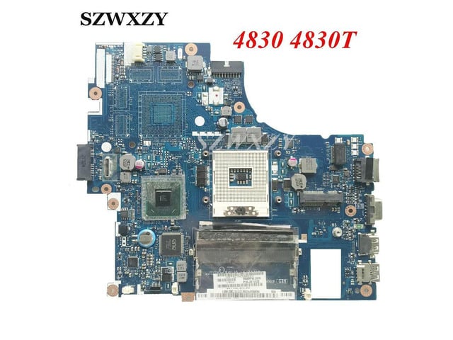 MBRGP02001 For 4830 4830T Laptop Motherboard MB. RGP02.001 P4LJ0 LA-7231P HM65 DDR3