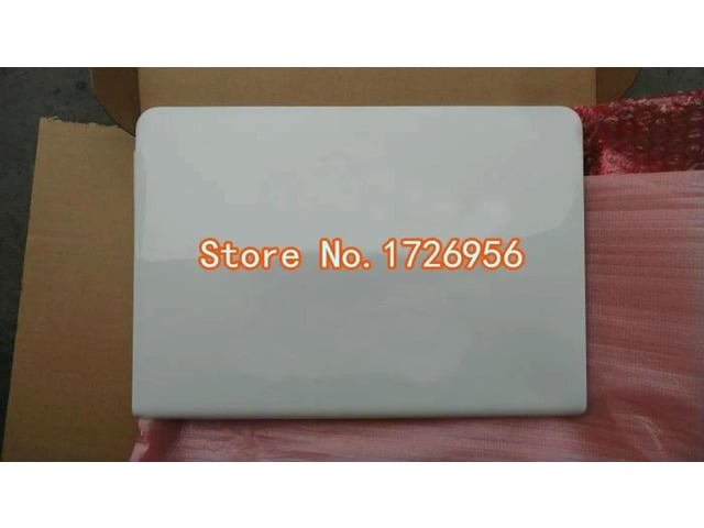 For vaio SVE14 SVE14A series LCD Back Cover 14 inch laptop white