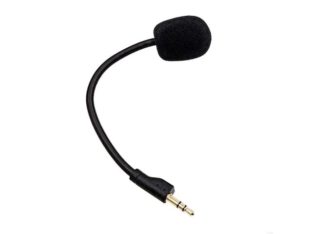 Replacement 3.5mm Microphone Headset Mic Boom for G PRO / G PRO X Gaming Headsets
