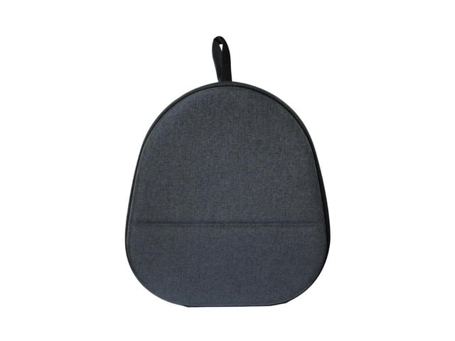 for WH1000XM5 Headphone Carrying Case Shockproof Headset Pouch Capacity Handheld Earphone Container Travel Supplies
