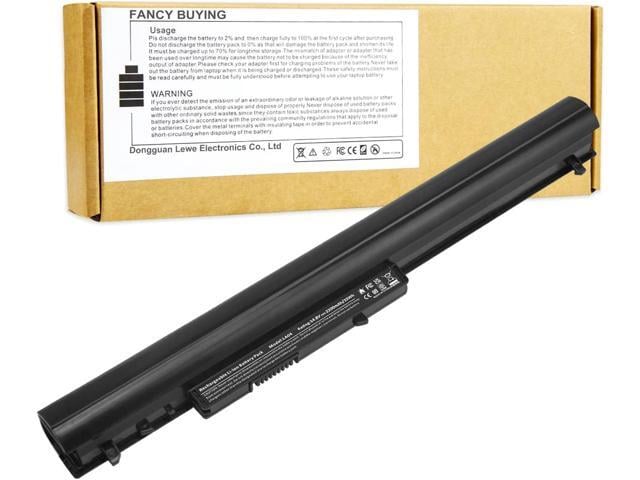 HP Fancy Buying LA04 Laptop Battery for HP Spare 776622-001 728460-001 752237-001 15-F272WM 15-f337WM 15-f233WM 15-f271WM 15-f211WM TPN-Q130