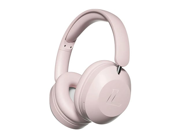 KENRO Wireless Headphones Bluetooth 5.3 Noise Cancelling Headset Super Soft and Comfortable - Pink - No Size