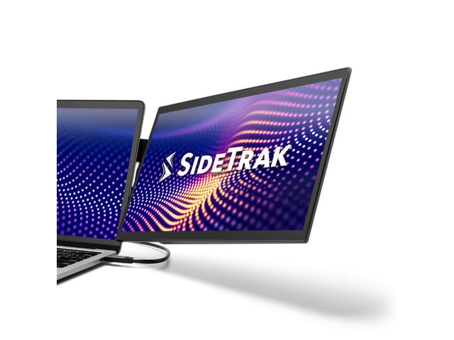 SideTrak Swivel Pro 13.3'' Portable Monitor for Laptop (13.3'' Single Monitor)