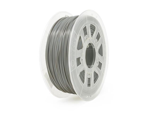 Gizmo Dorks 3mm (2.85mm) HIPS Filament 1kg / 2.2lb for 3D Printers, Gray