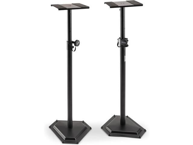 On Stage Stands SMS6600-P Hex-Base Monitor Stand