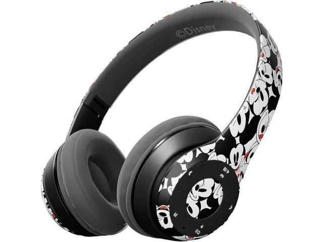 Disney Mickey Mouse Bluetooth Headphones- Over The Ear Bluetooth Wireless Headset with Built in Mic and Up to 15 Hrs Playtime Mickey Mouse Gifts...