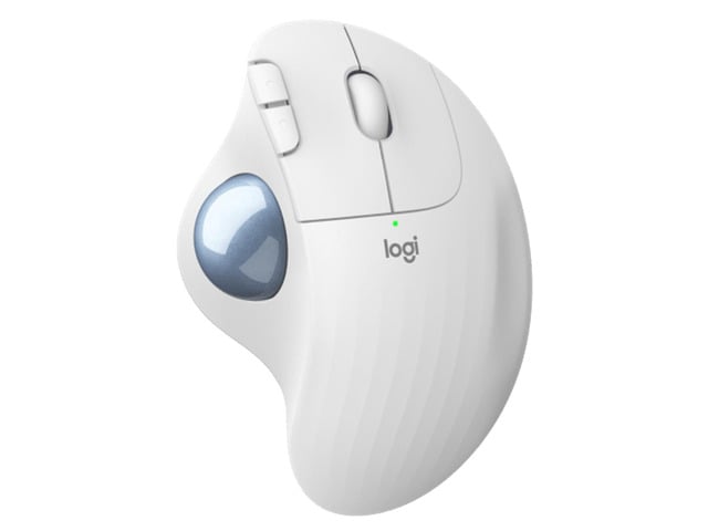 Logitech ERGO M575S Silent Wireless Mouse, Office, Right Handed, 2.4GB Receiver, Trackball Commercial Use,1000DPI, 5BUTTONS,, for Windows 10 or...