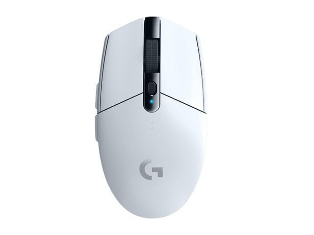 Logitech (G) G304 Lightweight Wireless Gaming Mouse, Macro Programming Gaming Mouse, Portable Small Hand Applicable, 12000dpi, for Windows 7 or...