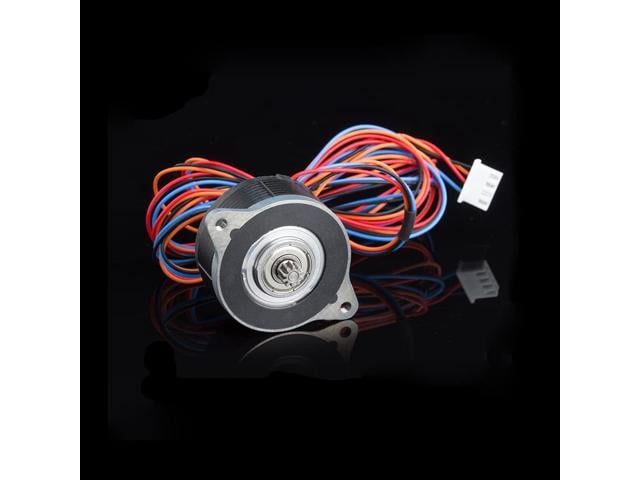 Moons NEMA14 36MM 17MM Enhanced Stepper Motor Compatible with Orbiter Extruder Sherpa Extruder, Ender 3 Pro/Voron 2.4 / BLV / CR10 3D Printer...