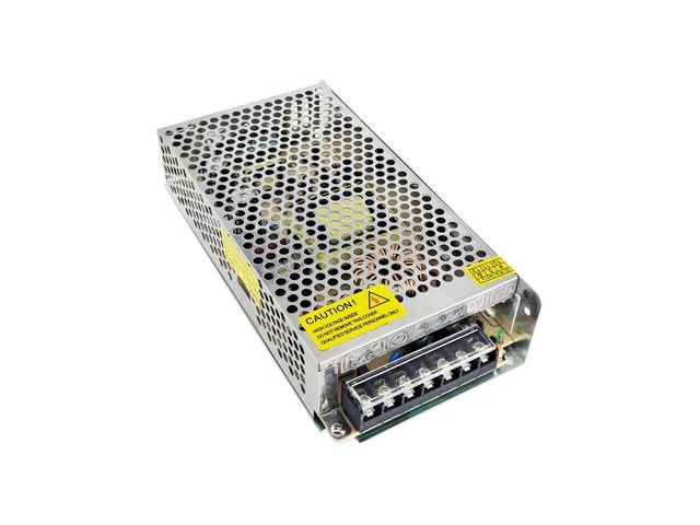 Analog Technologies ALRS12V15AT 180W Switching Power Supply Switch AC 110V/220V to DC 12V 15A Switching Converter for 3D Printer, Computer, Car...