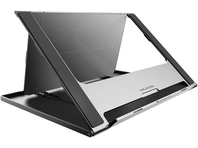 HUION ST200 Adjustable Drawing Tablet Stand Laptop Stand for 10-16inch Laptop, Tablet, Drawing Monitor