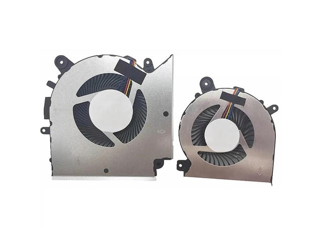 FOR GF66 GL66 MS-1581 GF76 Pulse GL76 MS-17L1 Cpu & Gpu Cooling Fan Laptop Parts Cooler Radiator