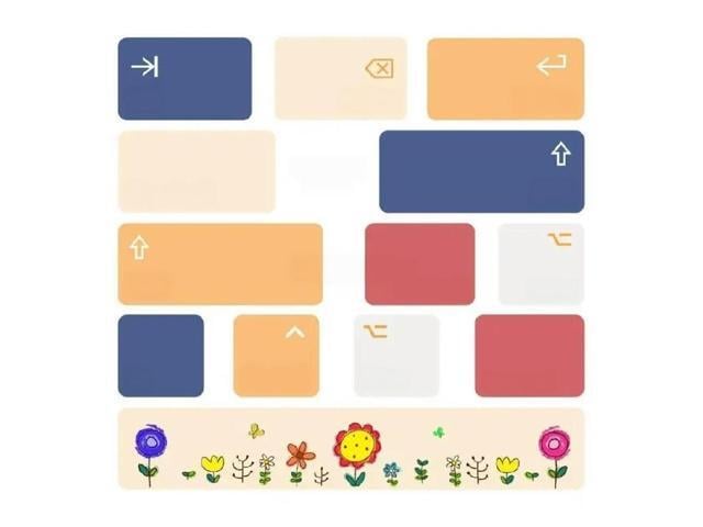 Notebook Keyboard Sticker Button for Mac Air PS