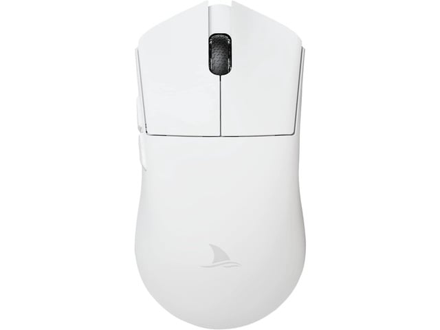 Darmoshark M3 Wireless Gaming Mouse,Tri-Mode 2.4G/USB-C/Bluetooth Mouse Up to 26000DPI,PAW3395 optical sensor Lightweight 58g,8 programmable button...
