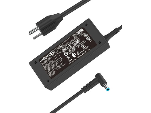 HP 45W 19.5V 2.31A L25296-001 R-41013323 Laptop Charger Compatible with HP is 13252 Pavilion x360 11 13 14 15 Notebook 15 Spectre X360 L25296-003/002...