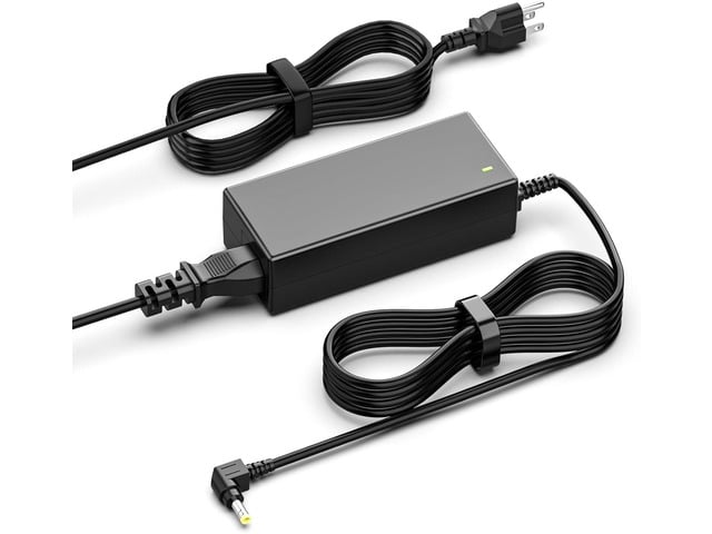 Toshiba 65W Laptop Charger Compatible with Toshiba Satellite C55 C55D C655 C855 C855D L55 L745 L655 L755 P755 S55 S55T A105 A215 A505 A665; PA3822U-1ACA,...