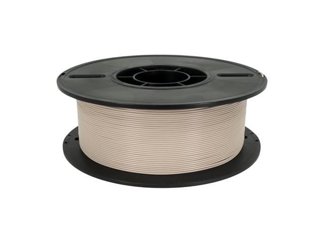 3D-Fuel Tough Pro PLA+ Filament for 3D Printing, Made in The USA, 3D Printer Filament, Dimensional Accuracy +/- 0.02 mm, 1.75 mm, 1 kg Spool, Almond