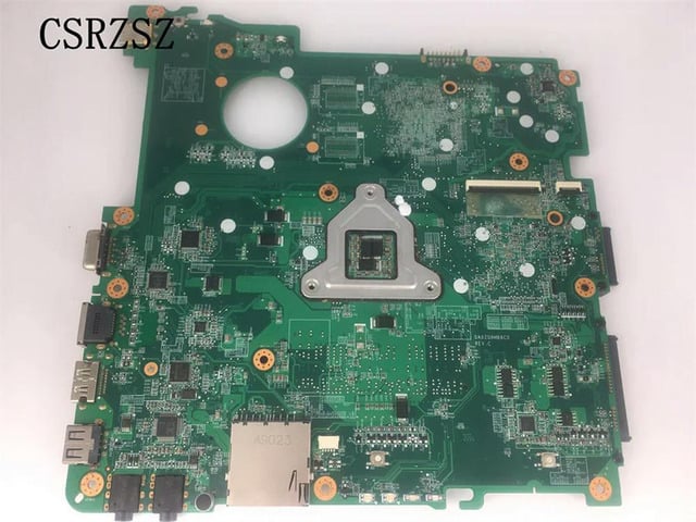 For aspire 4738 4738G Laptop motherboard DA0ZQ9MB6C0 MBNBP06002 Test ok 100%