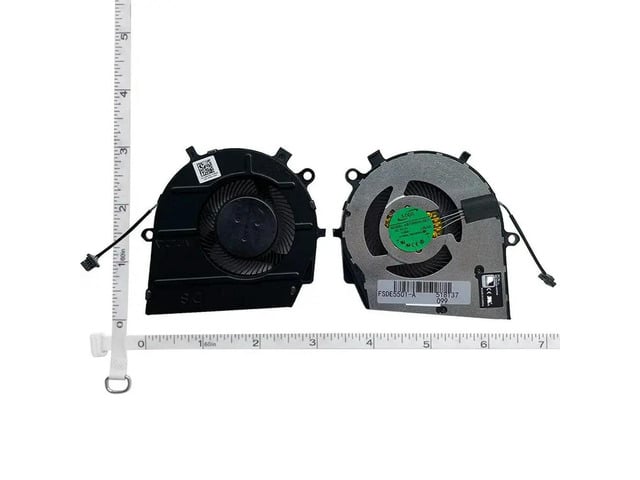 Laptop CPU Cooling Fan For Vostro 15 5501 5502 5508 5509 Inspiron 7405 5406 5400 5505 Latitude 3410 3510 E3410 E3510