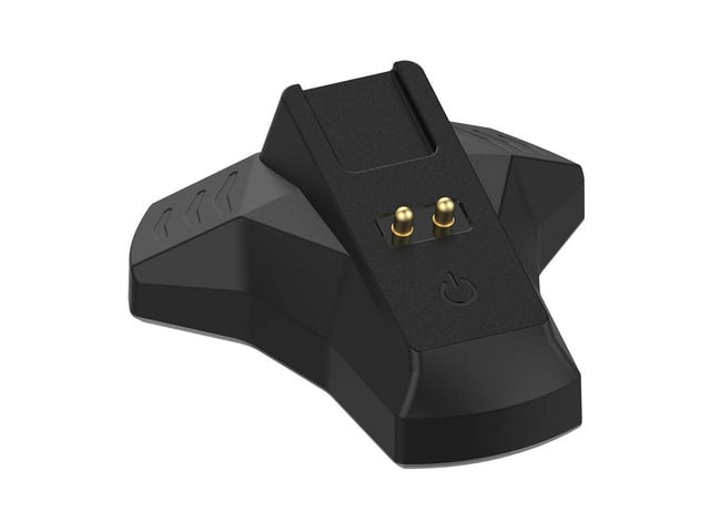 Wireless Gaming Mouse Charger with Charge Status Indicator for Viper Basilisk DeathAdder and Naga Pro Models