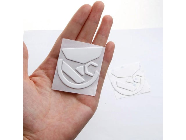 Curved Edges for G502 LIGHTSPEED Wireless Mouse Feet 2Set Skates Pads