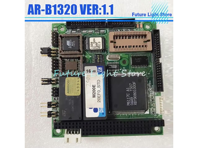 Industrial Medical PC104 Motherboard AR-B1320 VER:1.1 Embedded Industrial Control Equipment