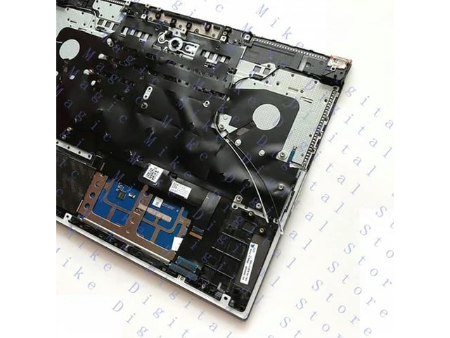 HP Palmrest w/Keyboard Touchpad for Legion R9000K Y9000K 2021