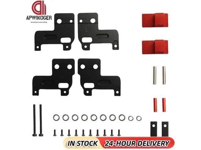 CNC XY-Axis Tool-Free Tensioner Synchronized Belt Stretch Straightener Kit for Voron 2.4 R2 3D Printer Parts