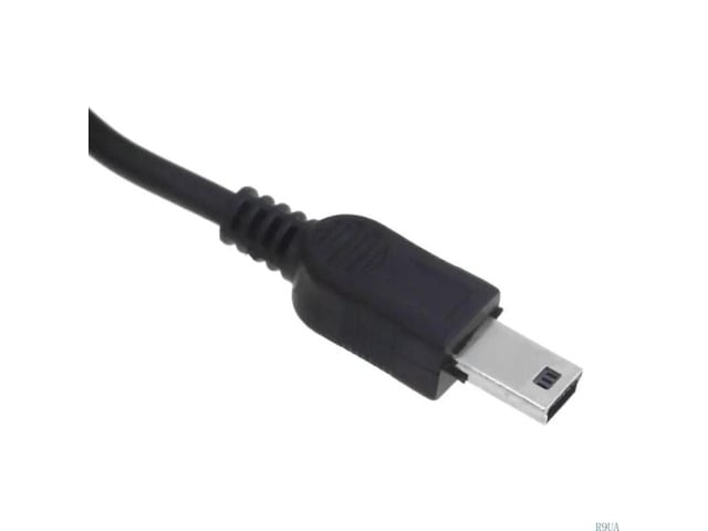 Durable 10mm Mini USB Cable Cable for phones Tablets & Headsets