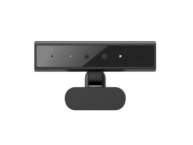 Facial Recognition Webcam Hello 2K Webcam 5MP 1080P Web Camera IR Facial Recognition Login For Laptop PC Camera with Mic
