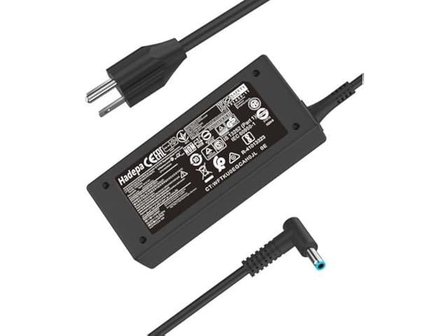HP 45W 19.5V 2.31A L25296-001 R-41013323 Laptop Charger Fit for HP is 13252 Pavilion x360 11 13 14 15 HP Notebook 15 Spectre X360 L25296-003/002...