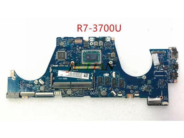 Carte Mere For C340-14API/FLEX-14AP Laptop Motherboard LA-H091P 5B20S41874 R7-3700U In Good Condition