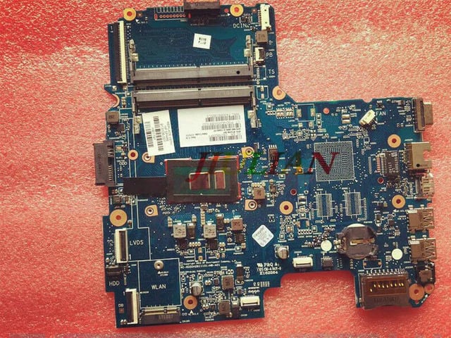 Mainboard 913106-001 For 348 340 g4 Laptop Motherboard 913106-601 6050a2811101 With CPU i5-7200 Tested OK