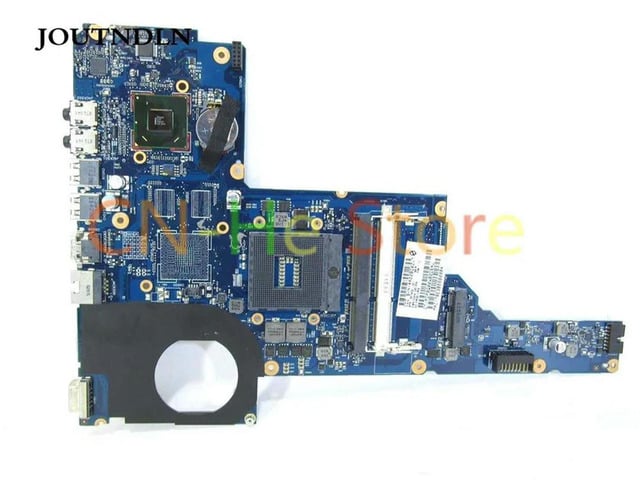 FOR Pavilion G6 G6-1000 laptop Motherboard s989 HM65 657459-001 6050A2454801 work