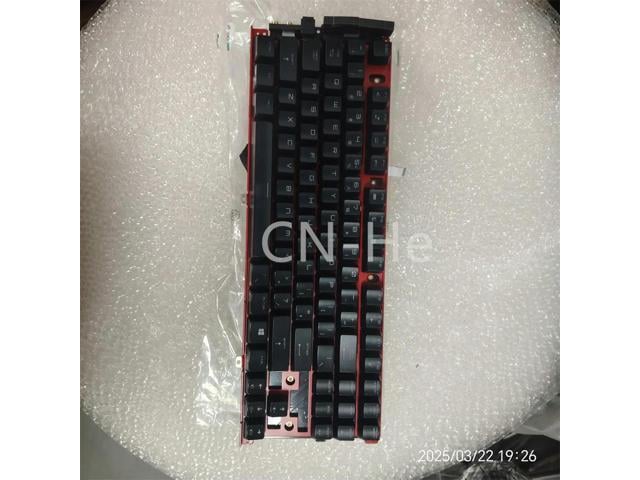 Mechanical Keyboard For GT80 2QC 2QD 2QE GT80S 6QD 6QE 6QF GT83VR 6RE 6RF 7RE 7RF Titan SLI MS-1811 1812 1814 1815