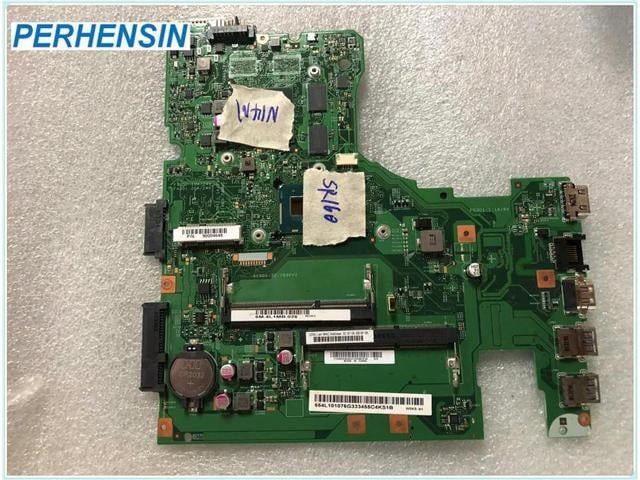 48.4L106.011 laptop motherboard for N410 14 inch SR16Q i3-4010U GT 720M HD 4400 Mainboard Work
