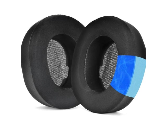 Replacement Ear Pads Ear Cushions for Arctis Wireless Headset Enjoy Long Hours Comfortable