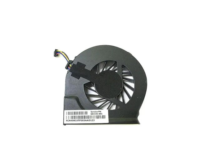 Replacement CPU Cooling Cooler Fan For Pavilion G6-2000 G4-2000 G7-2000 Series Laptop 683193-001 055417R1S
