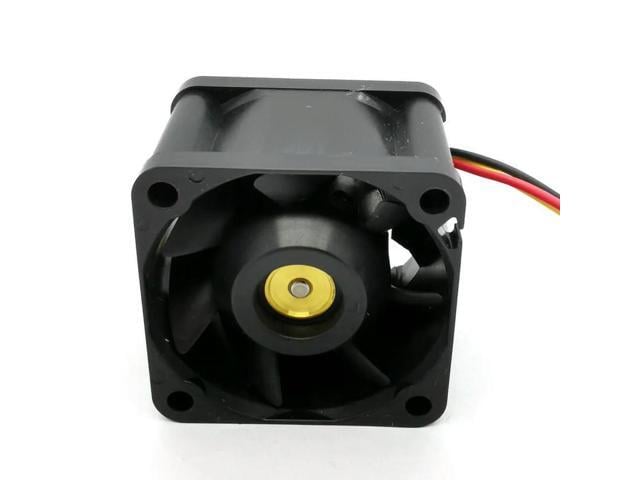 4028 12v 0.6a 9GV0412J301 40x40x28mm 3wire Cooling Fan Laptop heat skin