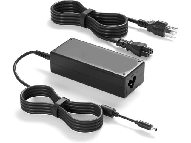 Dell BIYTC 65W Laptop Charger Compatible with Dell Latitude 3520 3420 3510 3440 3450 3150 3550 vostro 3530 3520 3510 3420 5502 Laptop Power AdapterOnly...