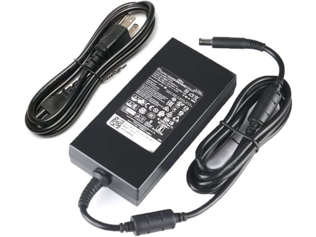 Dell 180W Charger Compatible with Dell Dock WD19 WD22TB4 K20A001 D6000 D6000S Docking Station Business Monitor Dock WD15 K17A001 Thunderbolt Dock...