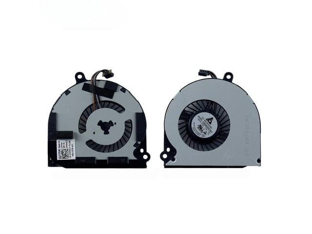 CPU cooling fan for laptops with E7440, E7420, and E7450 (UMA graphics card version) series.