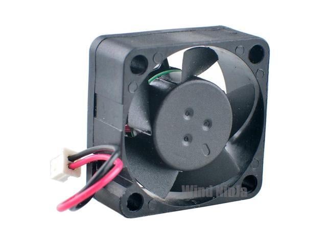 ASB02505HA-A 25mm Micro Cooling Fan 2.5cm Diameter DC5V 0.14A 9000rpm 25x25x10mm - for Routers Printer