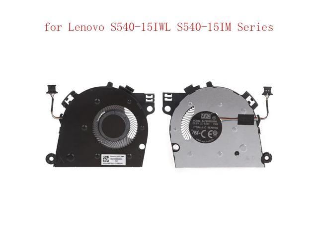 GPU cooler (model: 5F10S1388) for S540-15IWL and S540-15IM series laptops, also suitable for integrated graphics cards.