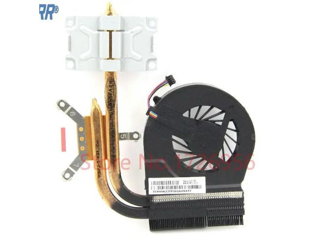 Laptop Cooling Fan For G4-2000 G6-2000 G7-2000 TPN-Q109 TPN-Q110 Heatsink Radiator & Fan 683192-001 683193-001