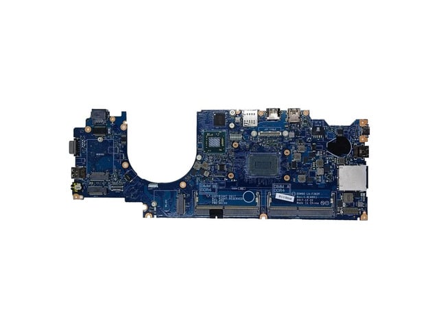 LA-F382P For Latitude 5495 Laptop Motherboard R5-2500U 2GB Radeon 540 Mainboard 06WXV8
